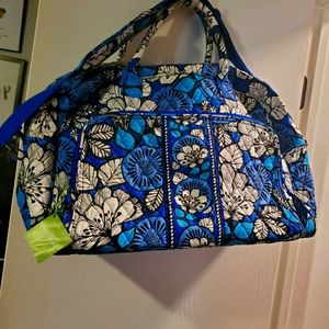 Vera Bradley Weekender Bag